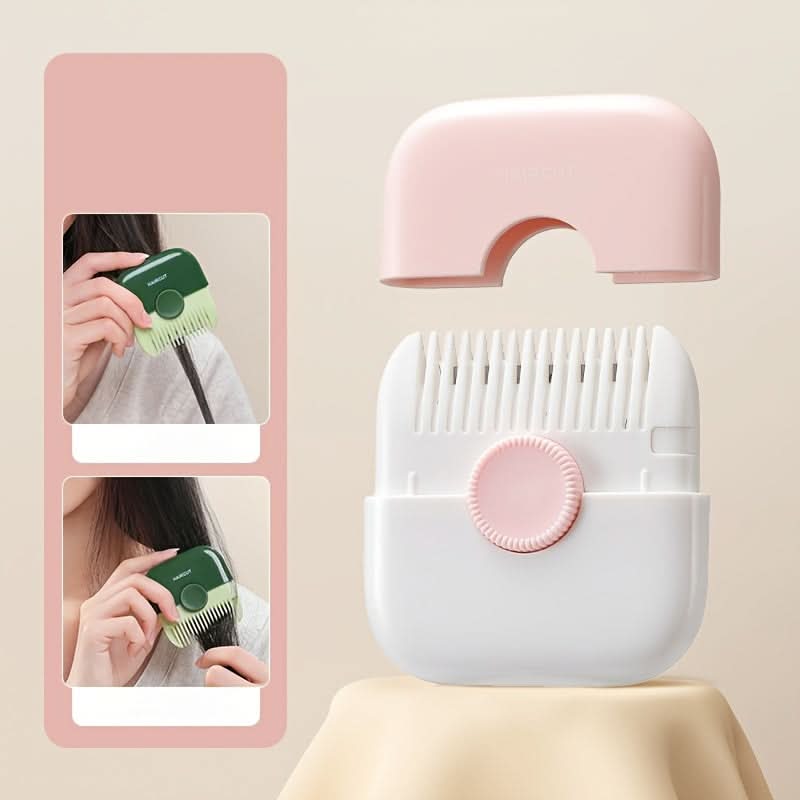 2-in-1 Pet Hair Trimmer Comb