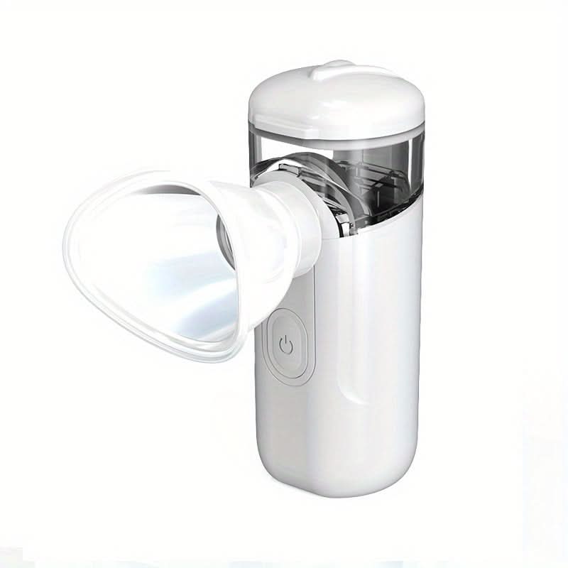 Rechargeable Mini Eye Moisturizer Atomizer - Ultra-Fine USB Powered