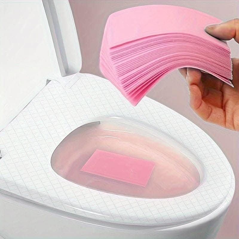 30-Piece Multi-Purpose Cleaning Tablets – Toilet & Floor Cleaner