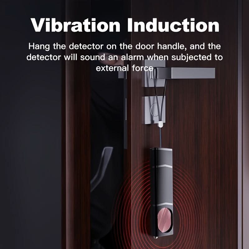 Advanced Anti-Spy Hidden Camera Detector, Portable