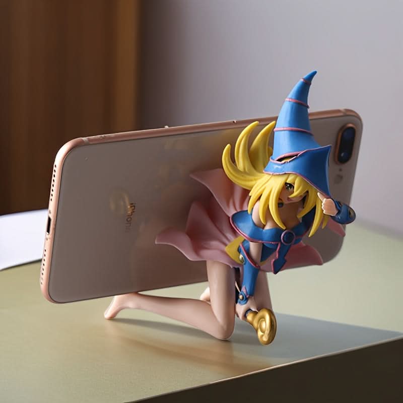 1pc "Magic Girl Anime Figure cum Phone Stand"