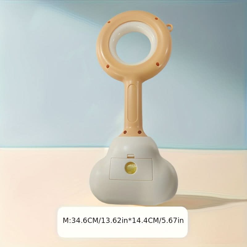 Portable Hippie Dog Cloud Poop Picker – Poop Tool for Walks