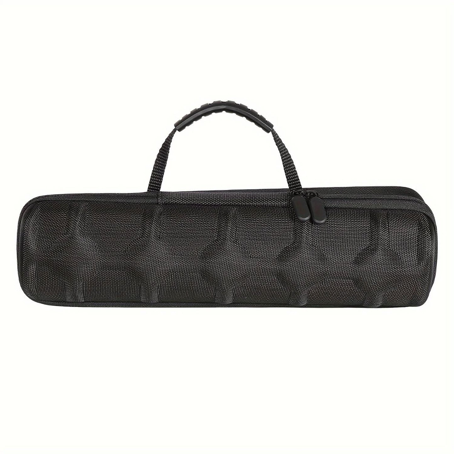 5-Slot Watch Travel Case with Foam Pillow