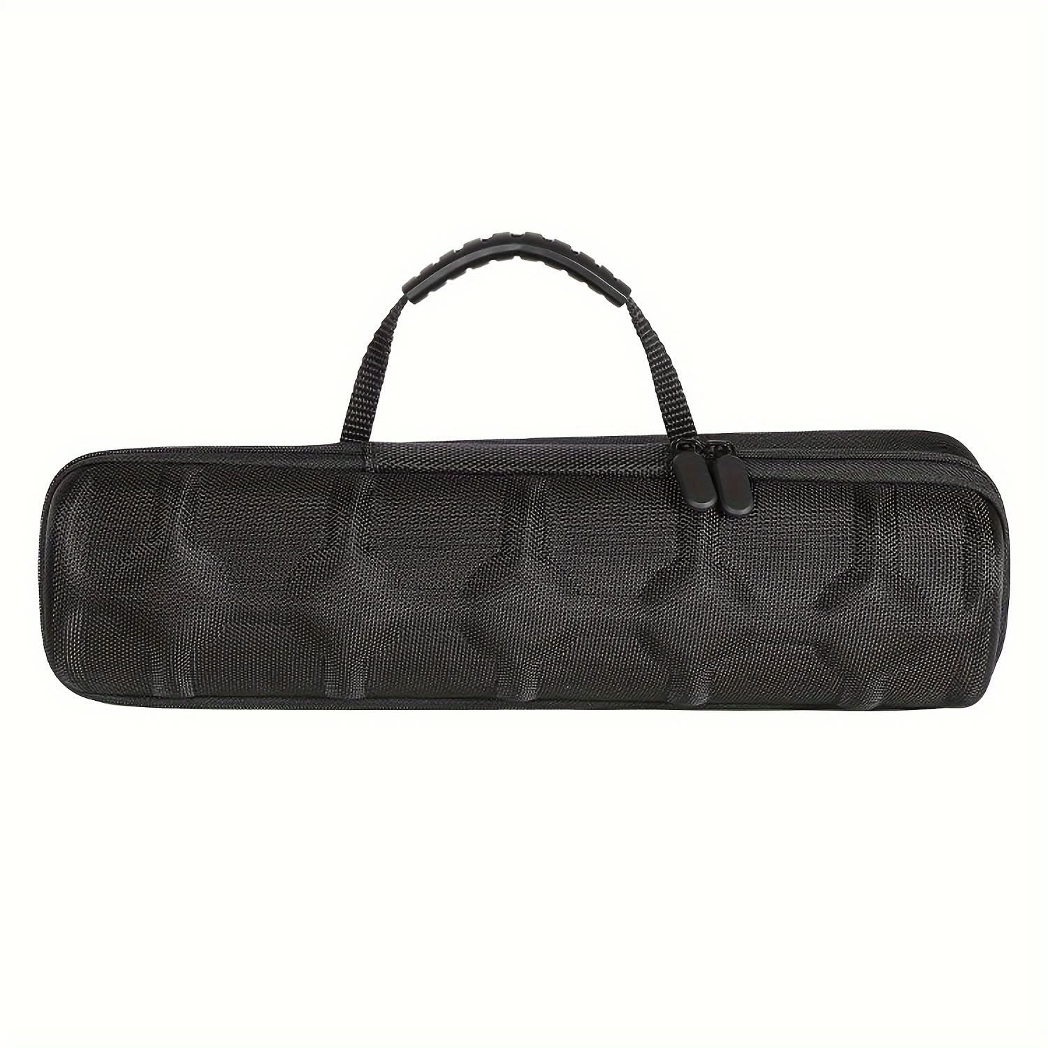 5-Slot Watch Travel Case with Foam Pillow