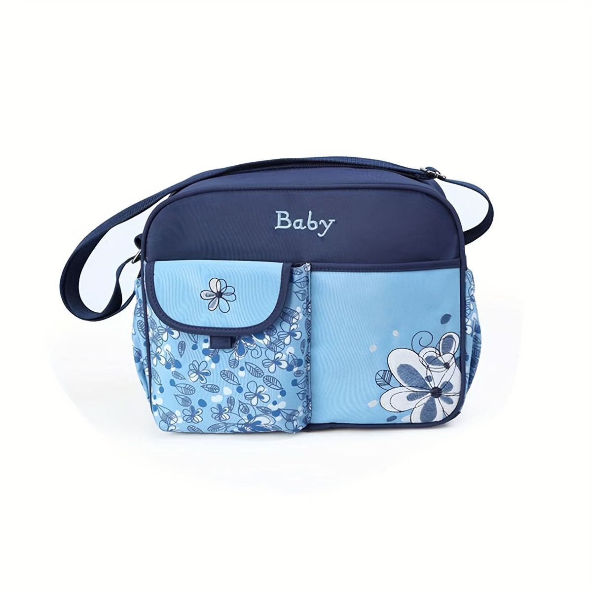 Stylish Mommy Satchel – Large Capacity Lightweight Shoulder Bag