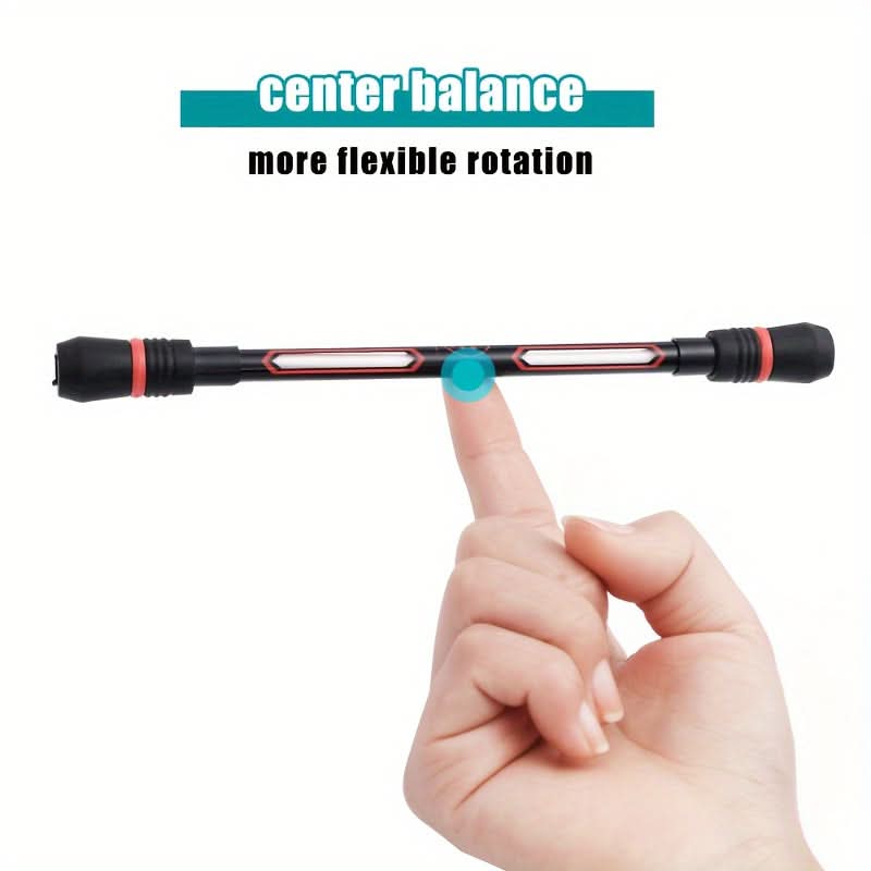 4-Pack Fidget Spinner Pens – Non-Slip Grip