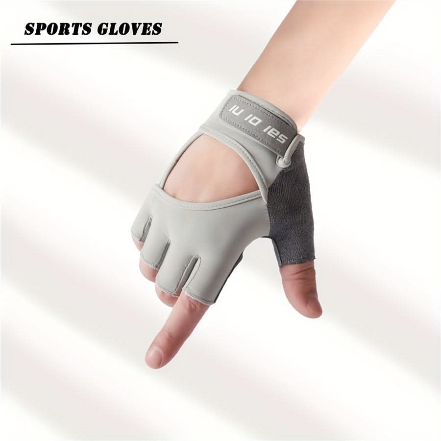 Breathable Fitness Gloves for Weightlifting