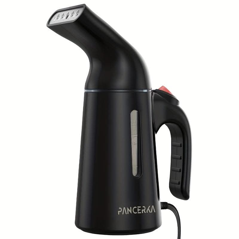 Rapid Heat-Up Handheld Garment Steamer - Ultra-Powerful & Portable