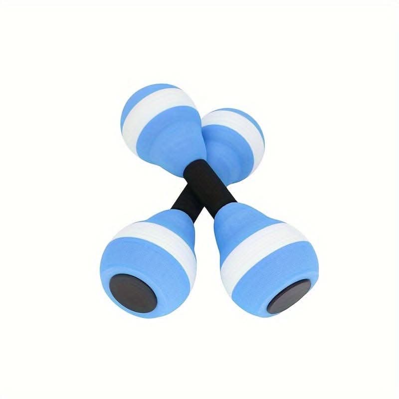 2pcs Aqua Fitness Barbells