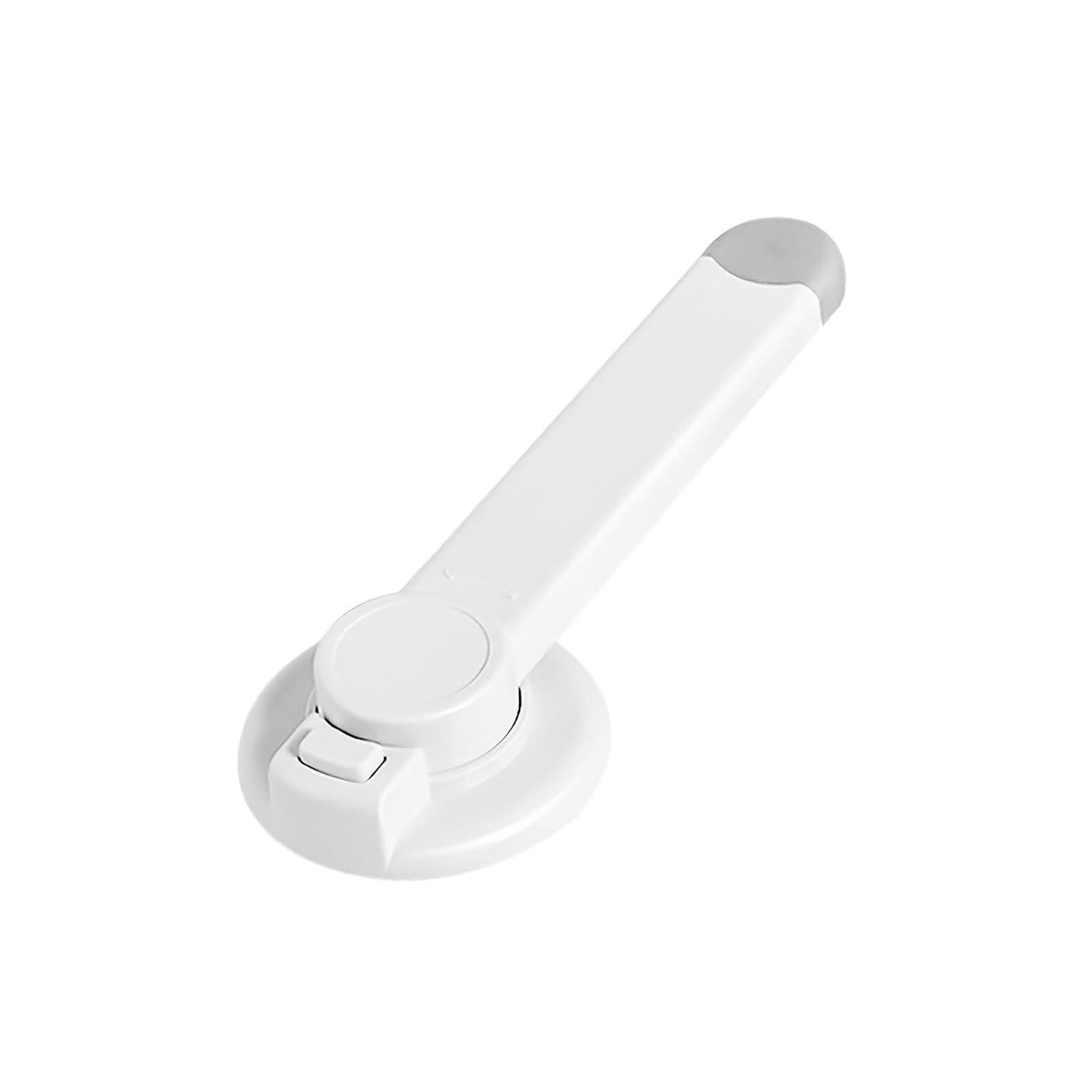 Child Safety Toilet Lock - Automatic Anti-Open Lid Protector with Pet-Proof Design