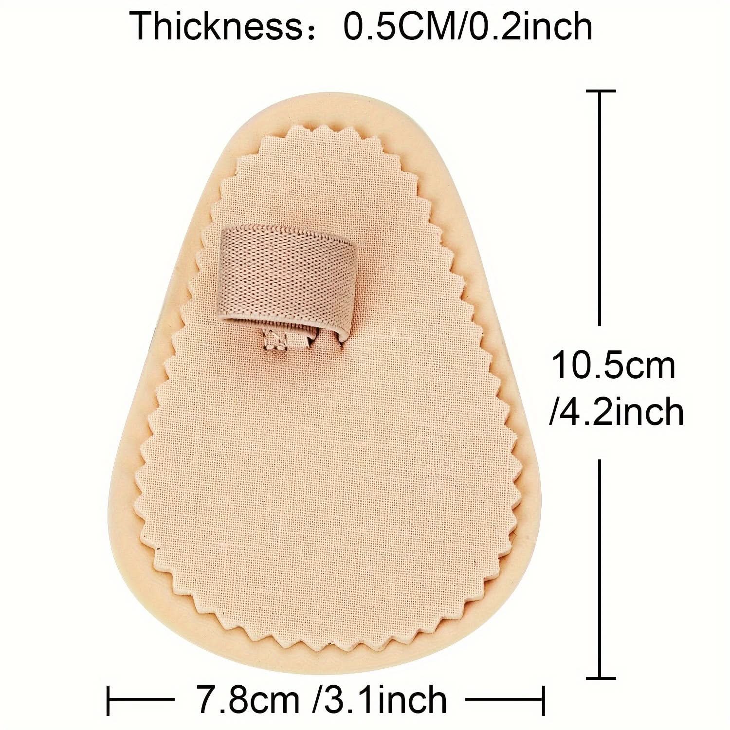 Toe Splints for Hammer & Claw Toes – Adjustable Toe