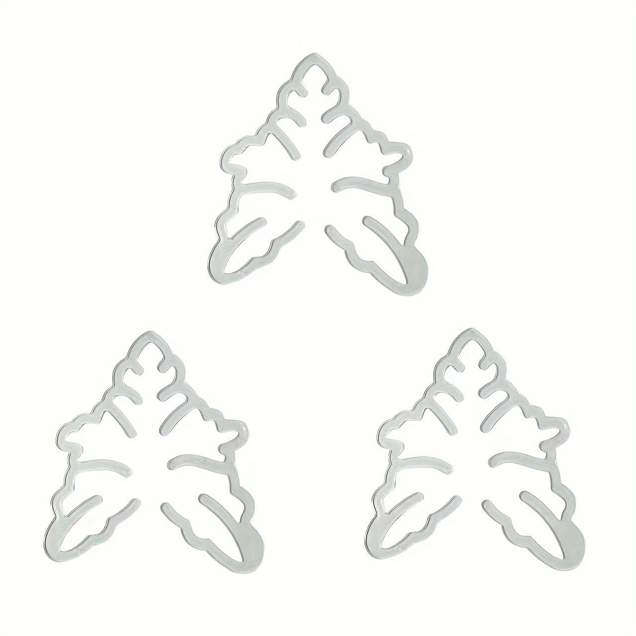 3pcs Adjustable Monstera Plant Support Clips