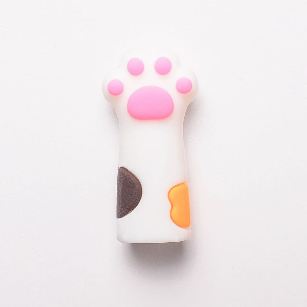 1 Pc Silicone Nipper Protective Cover Tweezers Cap Nail Scissors Shell Pedicure Tool
