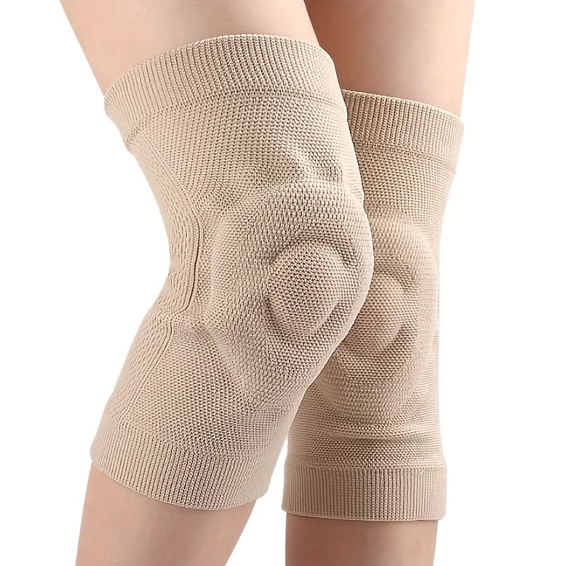 Shock-Absorbing Knee Pads for Sports & Outdoor Activities