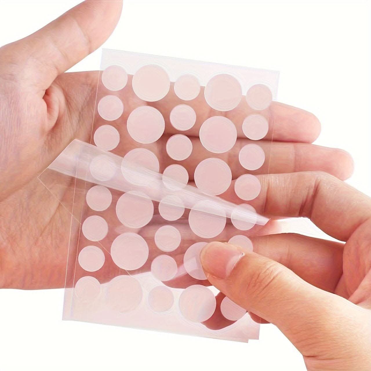 Invisible Pimple Patches - Blemish Concealer