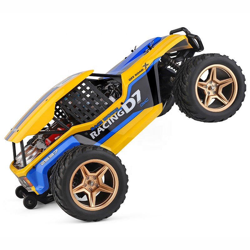 Racing D7 Off Road Remote Control Car