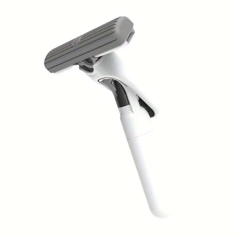 Compact Spray Mop – Hand-Free Microfiber Floor Cleaner for Kitchen