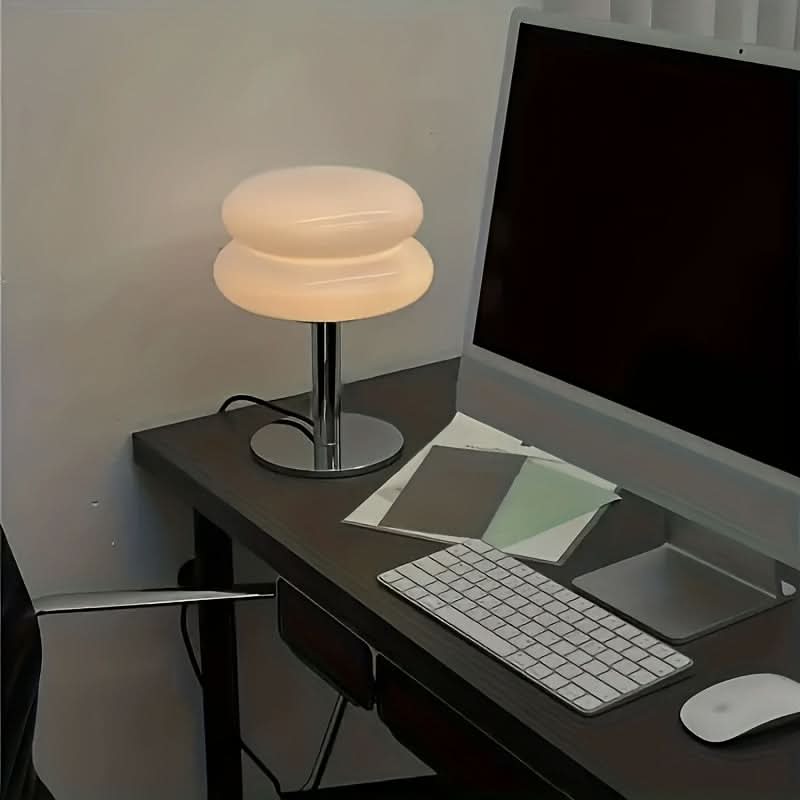 USB Powered Nordic Minimalist Table Lamp