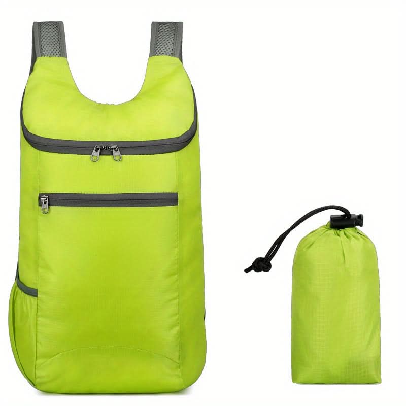 Lightweight Waterproof Sports Backpack for Outdoor Use