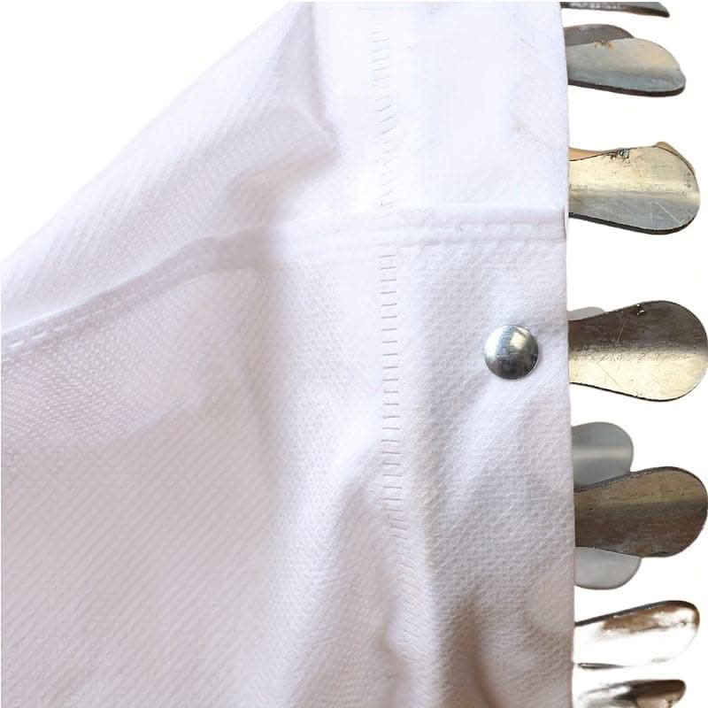 Premium White Textile High-Reach Fruit Pickers for Easy Harvesting