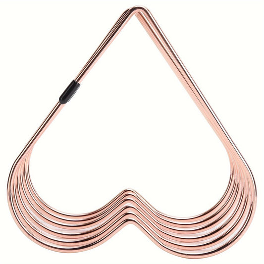 Adjustable Iron Desktop Book Storage Rack