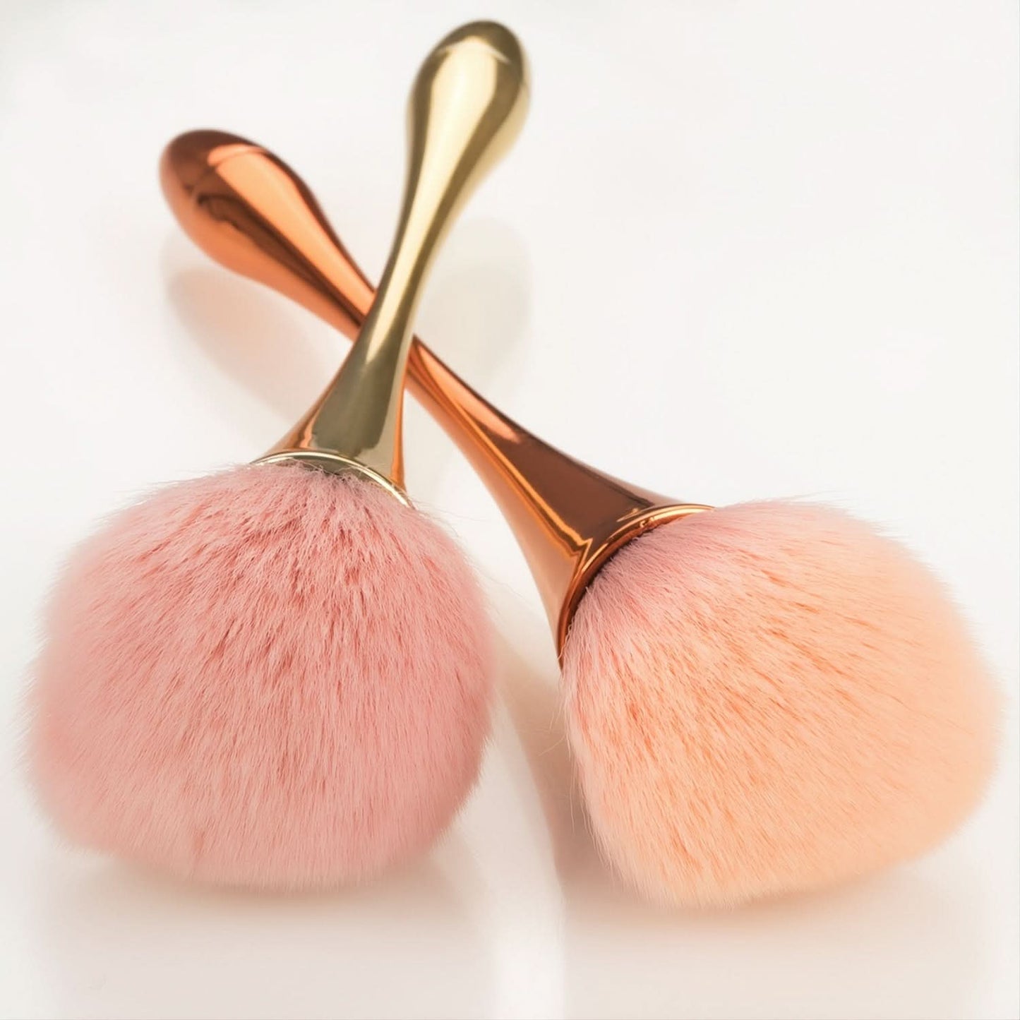 Extra Large Loose Powder Brush, Fluffy Blush & Highlighter Brush for Makeup