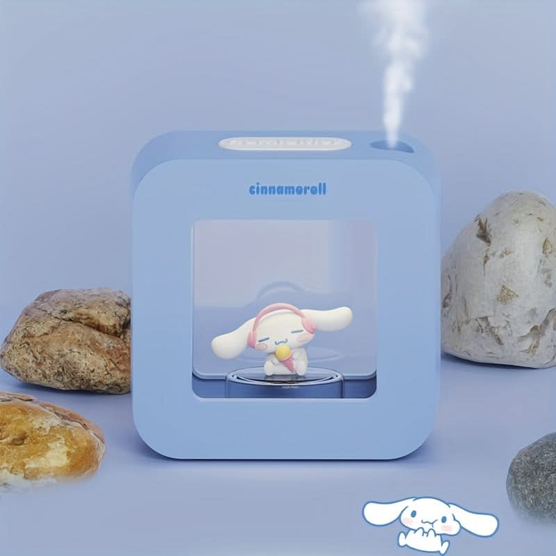 Sanrio Cinnamoroll & Kuromi USB Humidifier