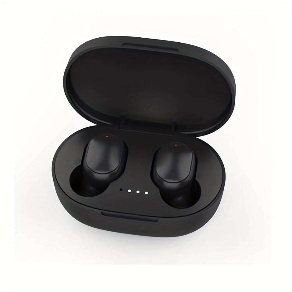 TWS Wireless Earphones - Compact and Portable Mini Earbuds with Charging Case