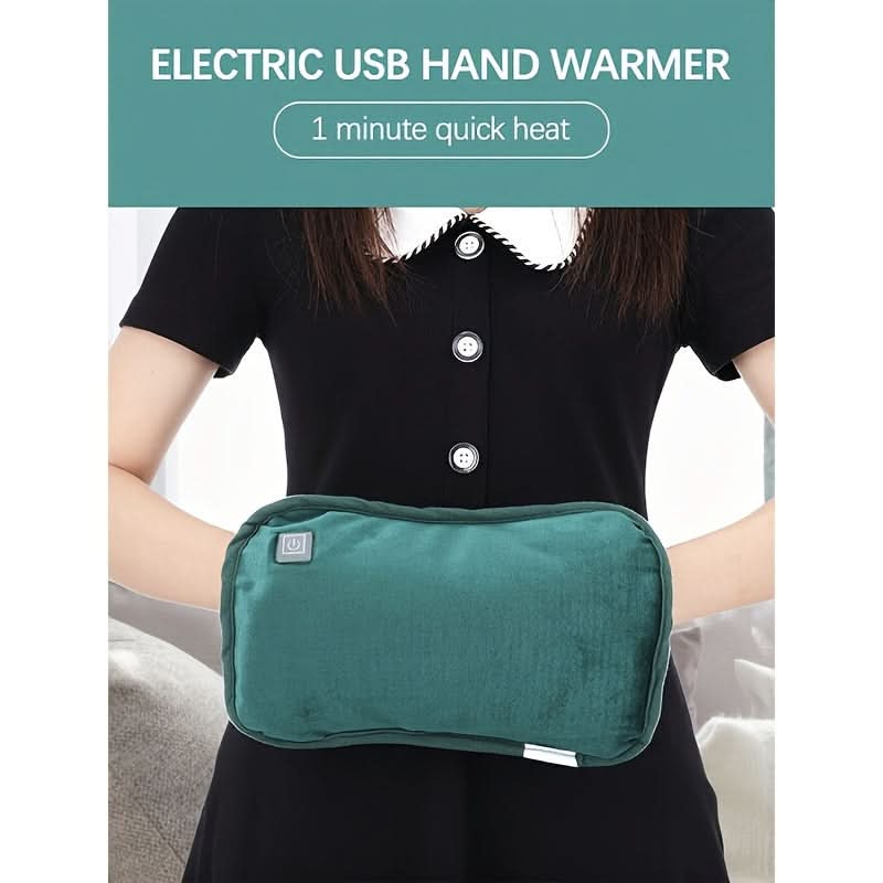 Portable USB Graphene Hand and Foot Warmer