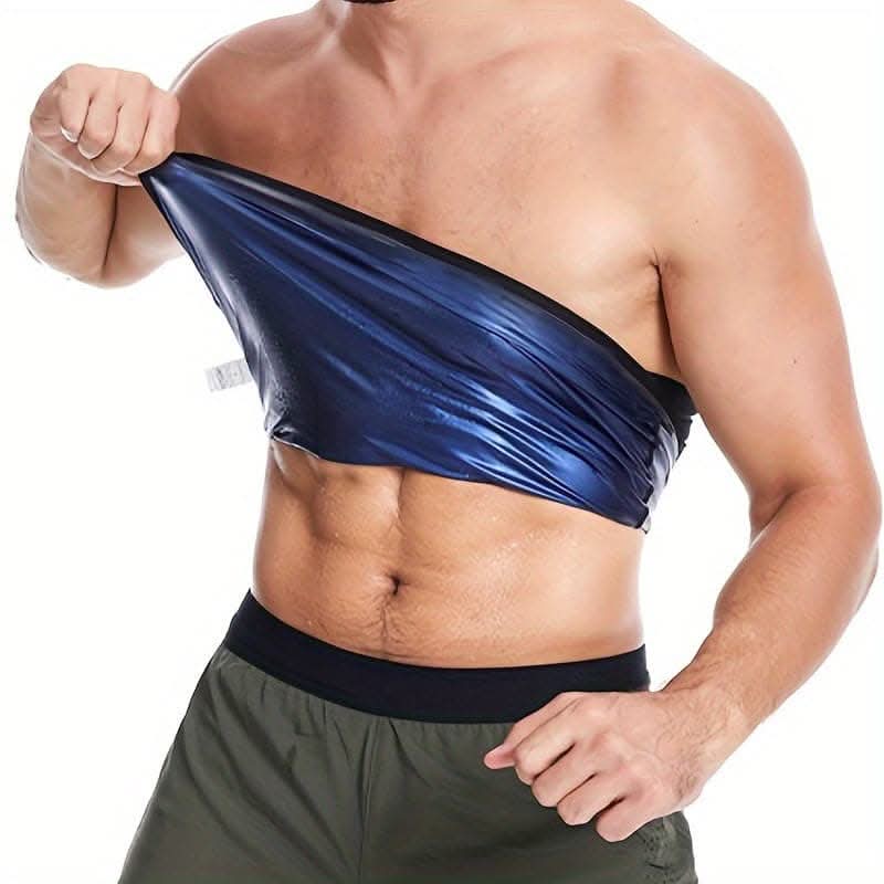 Men's Durable Fitness Waist Belt – Sweat & Shape with Ease