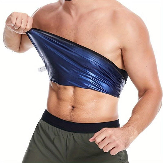 Men's Durable Fitness Waist Belt – Sweat & Shape with Ease