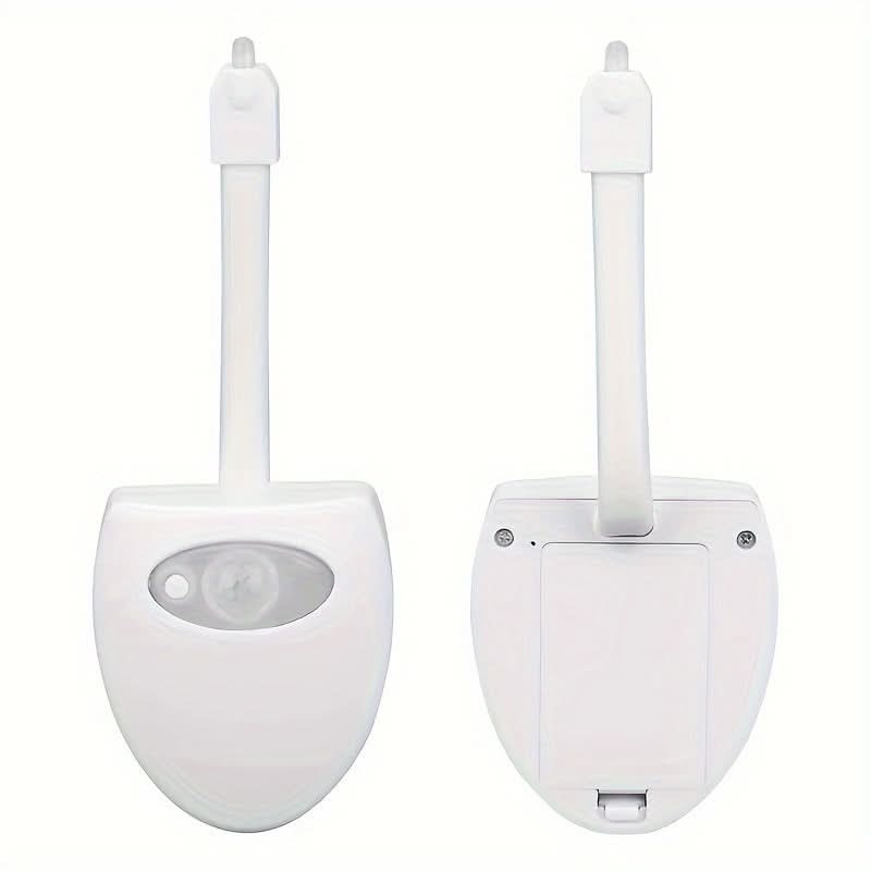 Motion Sensor LED Toilet Night Light, 16 Colors