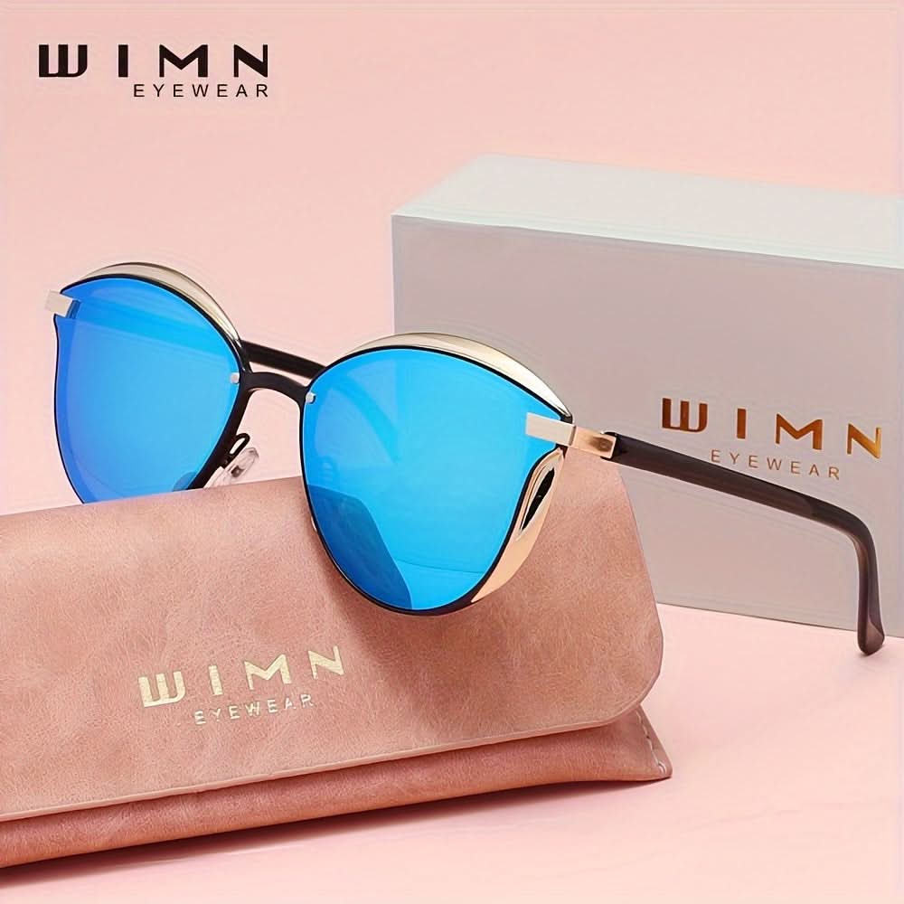 Cat Eye Polarized Sunglasses for Women