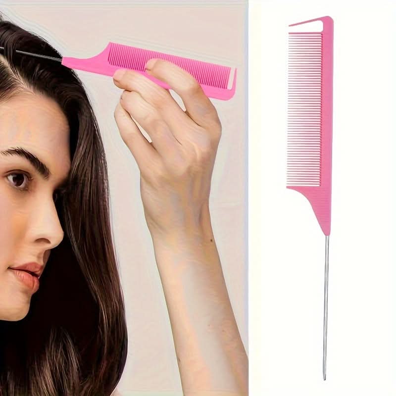 6-Piece Hair Styling Tools Set – Essential Accessories