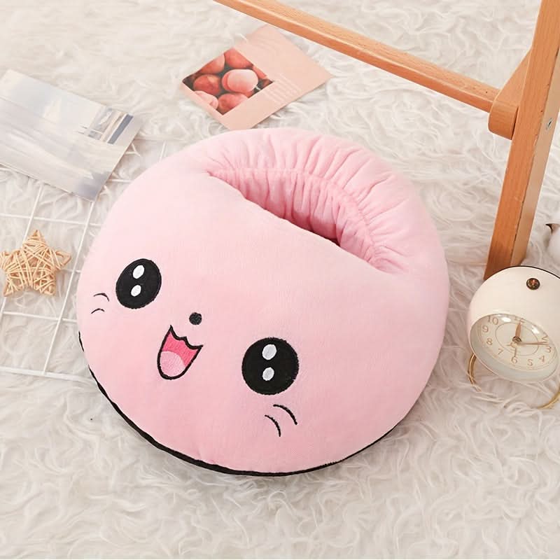 CozyHeat Electric Foot Warmer Pad – USB Plug-in