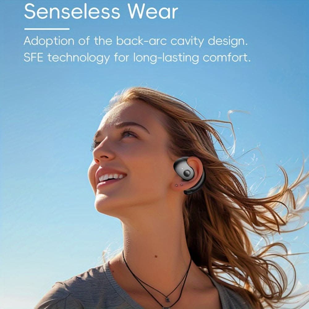 Wireless 5.3 Earbuds with Bass Sound