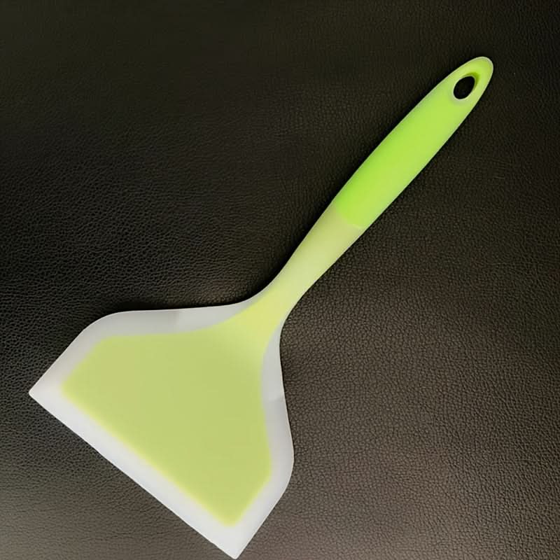 Heat-Resistant Silicone Spatula for Cooking