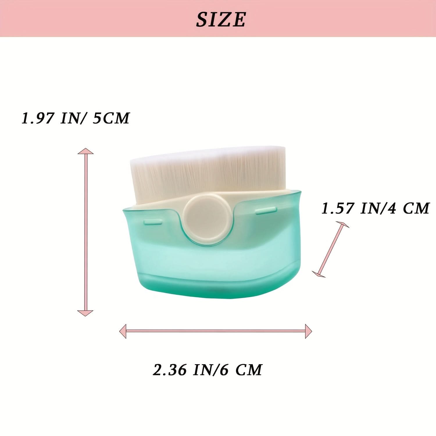 3pcs Sunscreen & Makeup Brush Set