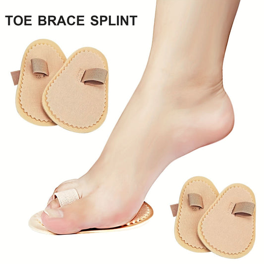 Toe Splints for Hammer & Claw Toes – Adjustable Toe