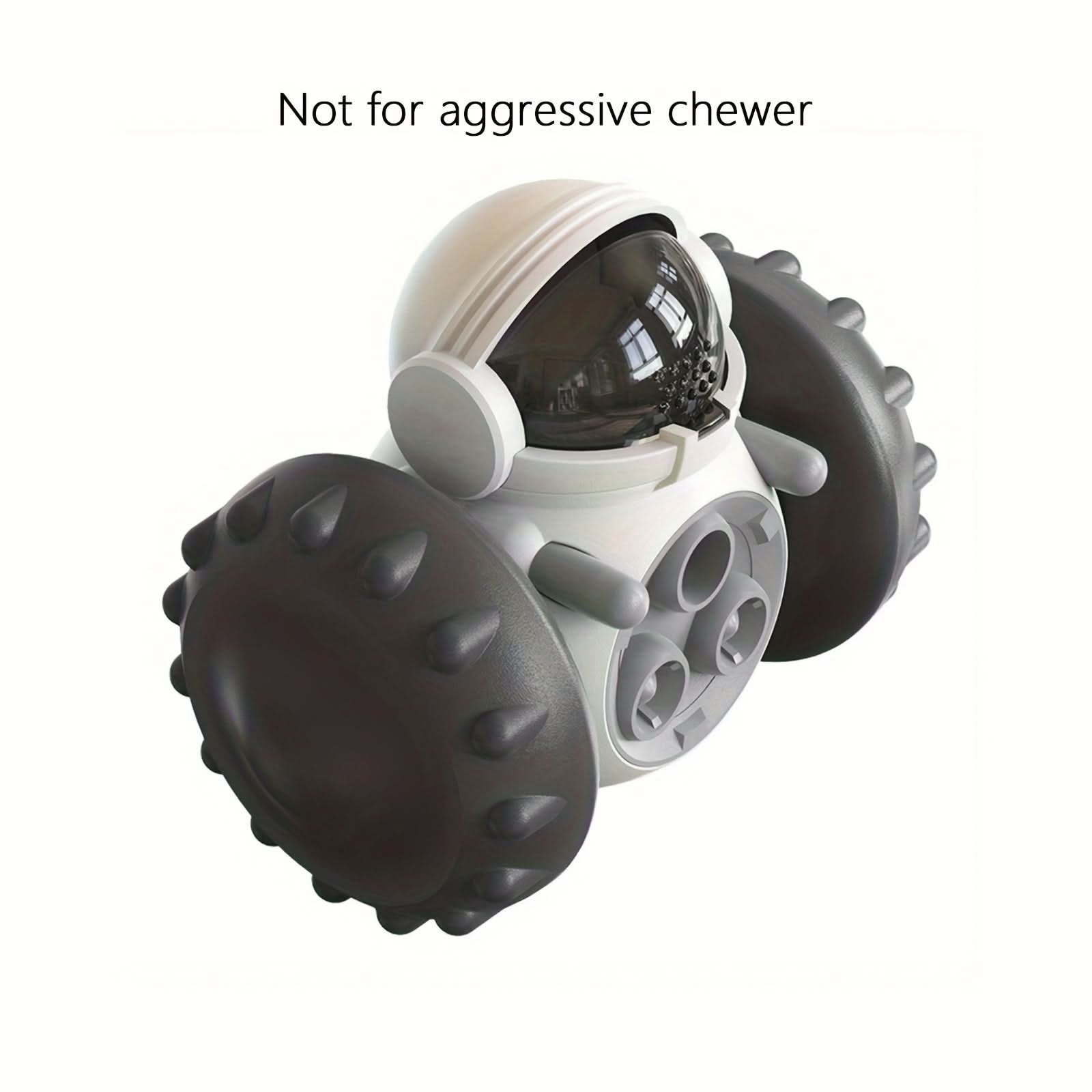 Interactive Tumbler Puzzle Toy for Dogs