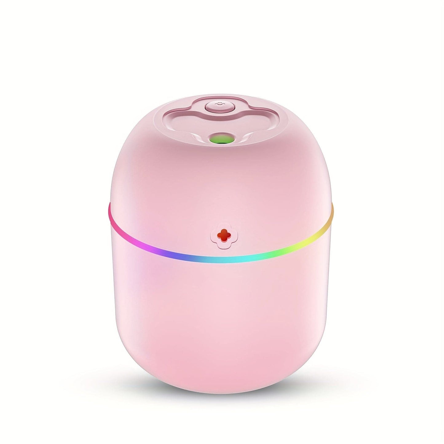 Aromatherapy Machine with USB Humidifier - Colorful Atmosphere Lamp