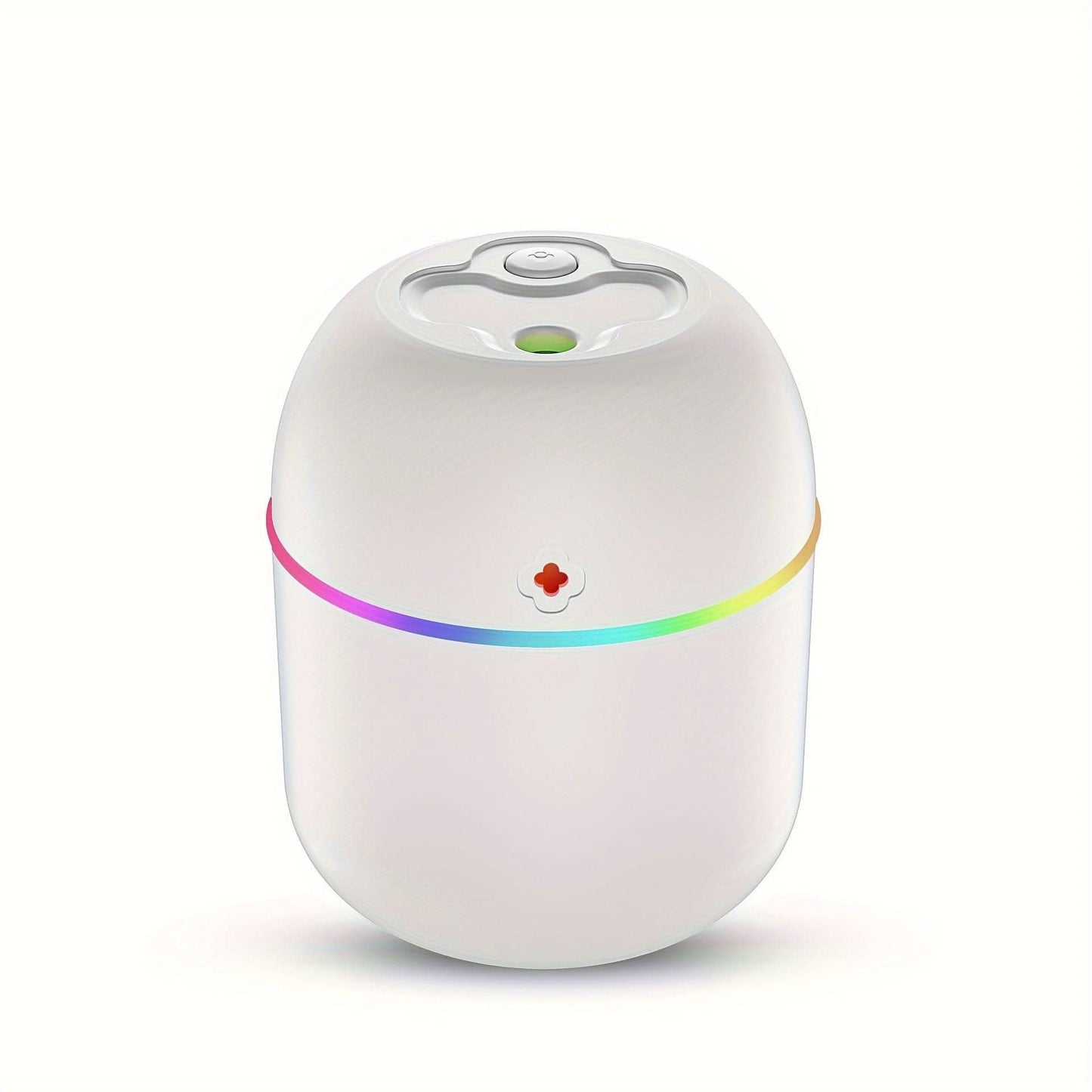 Aromatherapy Machine with USB Humidifier - Colorful Atmosphere Lamp