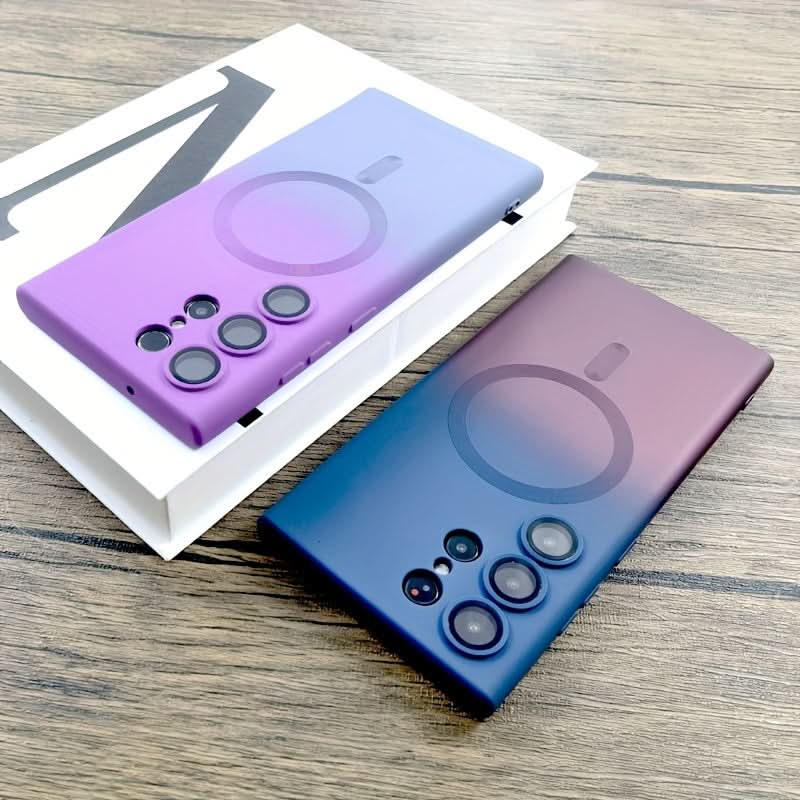 Soft TPU Samsung Galaxy Case with Lens Cover