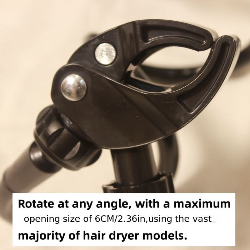Adjustable Aluminum Hair Dryer Stand for Pets