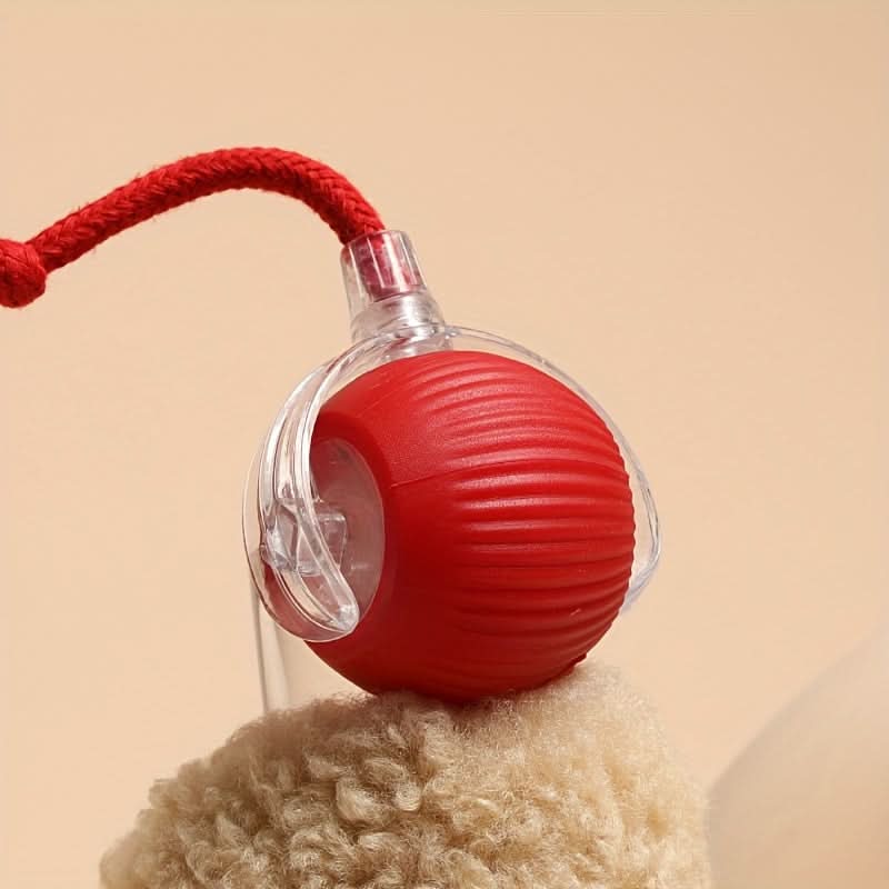 USB Rechargeable Interactive Cat Training Ball