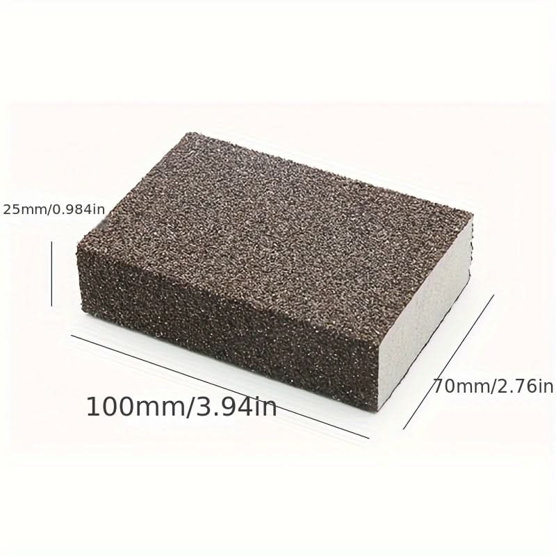 Multi-Purpose Emery Sponge for Cleaning