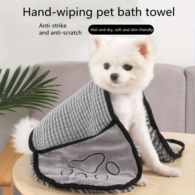 Super Absorbent RapidDry Pet Towel
