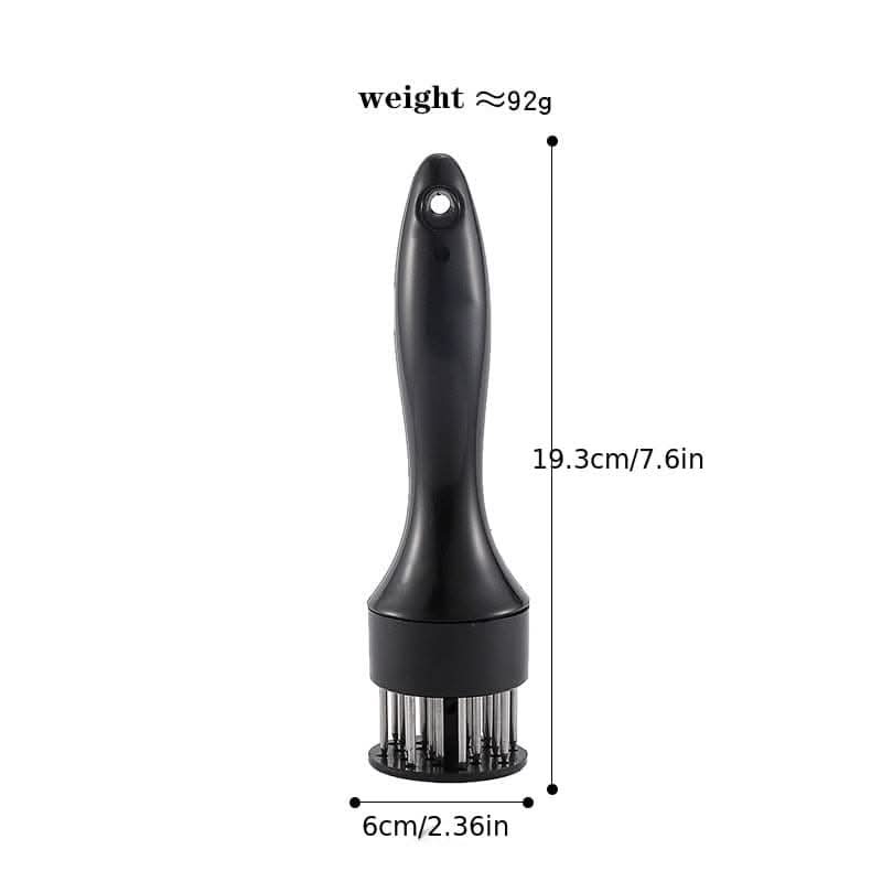 Stainless Steel Meat Tenderizer Needles – Single Tool for Perfectly Tenderized Meat