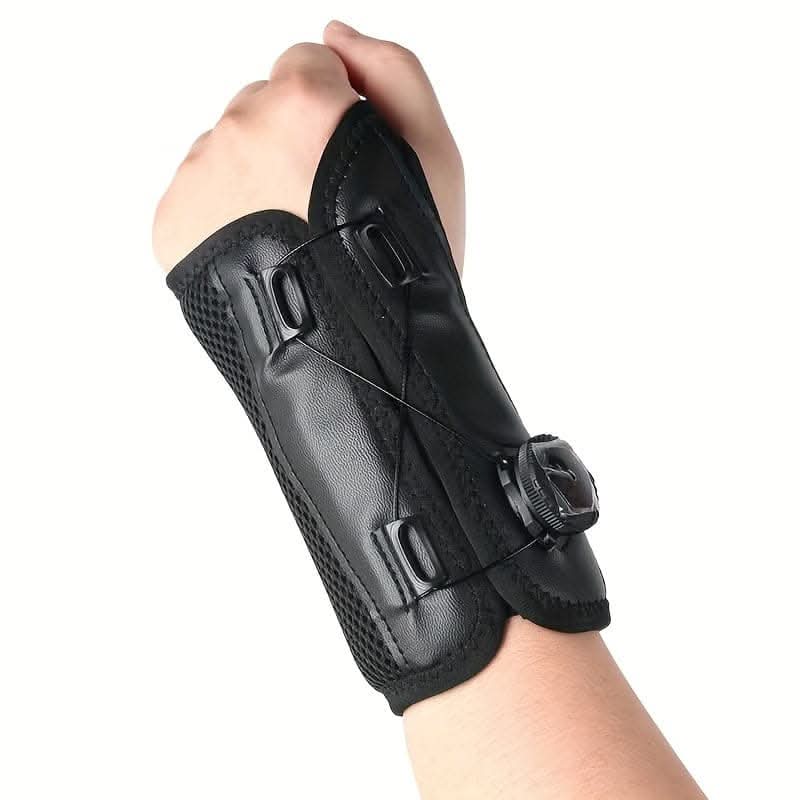 Adjustable Wrist Support Brace for Carpal Tunnel – Comfort Fit