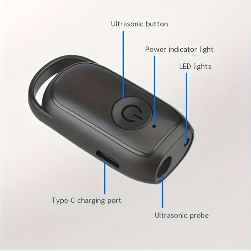 Portable Ultrasonic Dog Repeller